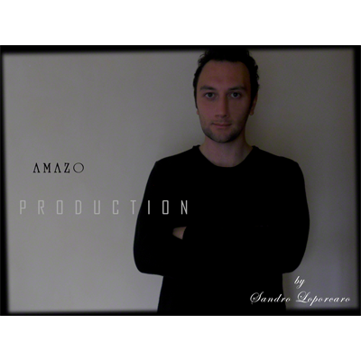 Producción Amazo de Sandro Loporcaro - Video DESCARGAR