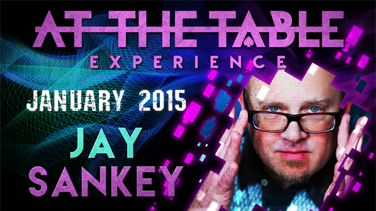 At The Table Live Lecture - Jay Sankey 21 de enero de 2015 video DESCARGAR