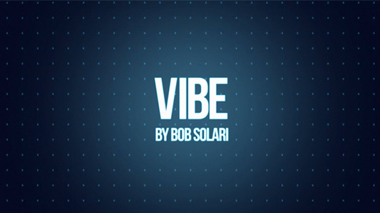 Vídeo Vibe de Bob Solari DESCARGAR