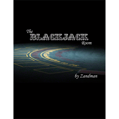 The Blackjack Room de Josh Zandman - eBook DESCARGAR