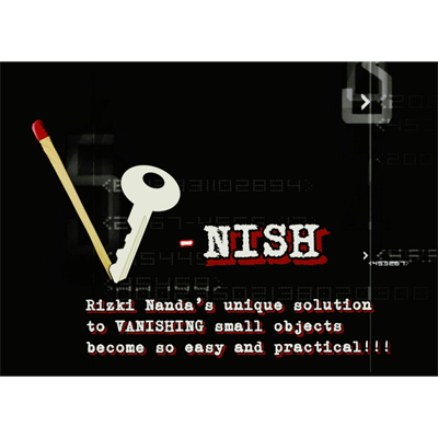 V-Nish de Rizki Nanda - Video DESCARGAR