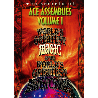 Ace Assemblies (la magia más grande del mundo) vol. 1 por L&amp;L Publishing video DESCARGAR