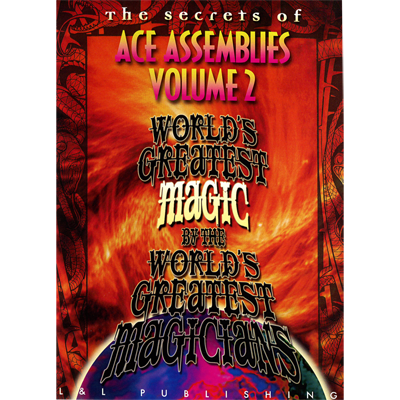 Ace Assemblies (la magia más grande del mundo) vol. 2 por L&amp;L Publishing video DESCARGAR