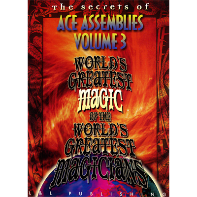 Ace Assemblies (la magia más grande del mundo) vol. 3 por L&amp;L Publishing eBook DESCARGAR