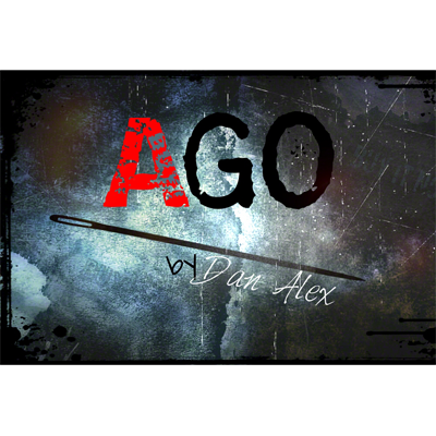 Ago de Dan Alex - Video DESCARGAR