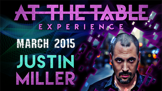 At The Table Live Lecture - Justin Miller 1 18 de marzo de 2015 video DESCARGAR