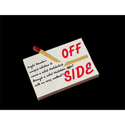 Off Side de Rizki Nanda - Video DESCARGAR