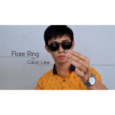 Flare Ring by Calvin Liew and Skymember - Video DOWNLOAD