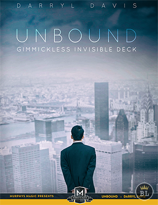 Unbound: Gimmickless Invisible por Darryl Davis video DESCARGAR