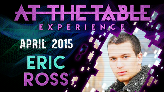 At The Table Live Lecture - Eric Ross 1 1 de abril de 2015 video DESCARGAR