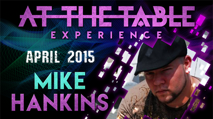 At The Table Live Lecture - Mike Hankins 8 de abril de 2015 video DESCARGAR