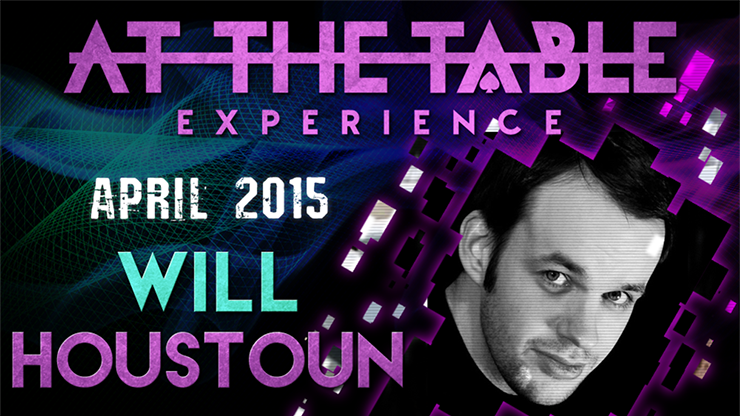 At The Table Live Lecture - Will Houstoun 15 de abril de 2015 video DESCARGAR