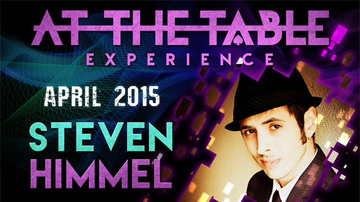 At The Table Live Lecture - Steven Himmel 22 de abril de 2015 video DESCARGAR