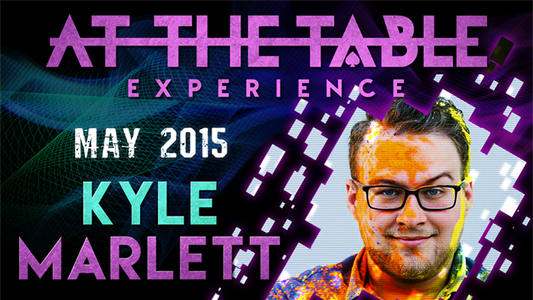 At The Table Live Lecture - Kyle Marlett 6 de mayo de 2015 video DESCARGAR