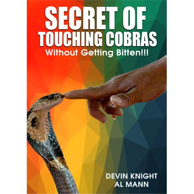 Cobra Trick de Devin Knight y Al Mann - eBook DESCARGAR