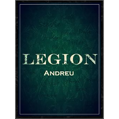 Legión de Andreu DESCARGAR eBook