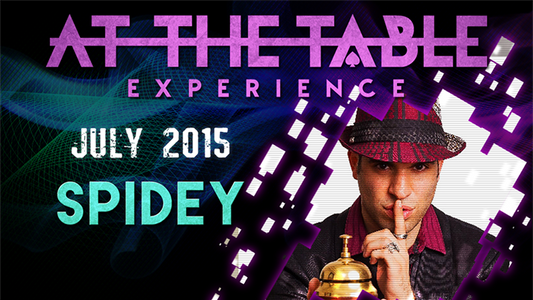 At The Table Live Lecture - Spidey 1 de julio de 2015 video DESCARGAR