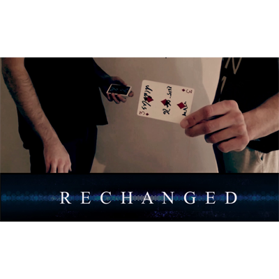 Rechanged de Ryan Clark - Video DESCARGAR