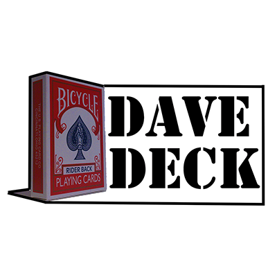 Dave Deck por Greg Chipman - eBook DESCARGAR