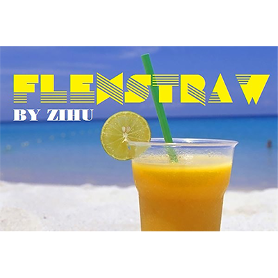 Flex Straw de Zihu - Vídeo DESCARGAR