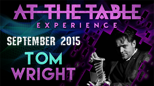 At The Table Live Lecture - Tom Wright 2 de septiembre de 2015 video DESCARGAR