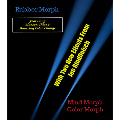 Rubber Morph de Joe Rindfleish - Video DESCARGAR