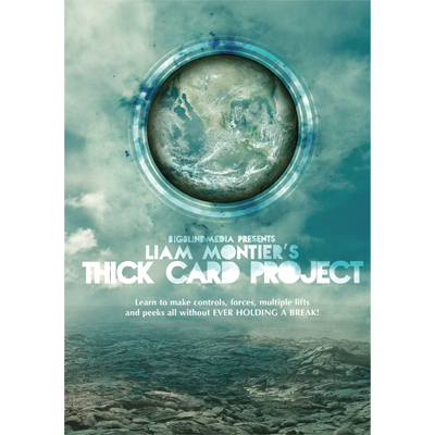 The Thick Card Project de Liam Montier y Big Blind Media - vídeo DESCARGAR