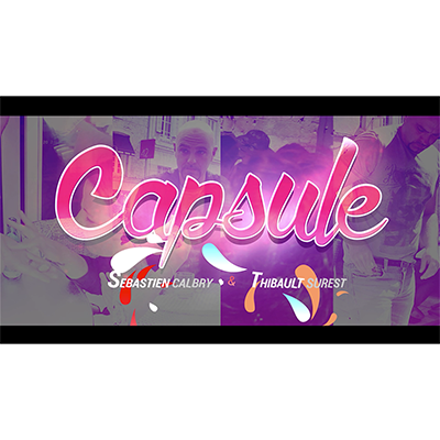 CAPSULE de Sebastian Calbry &amp; Thibault Surest - Video DESCARGAR