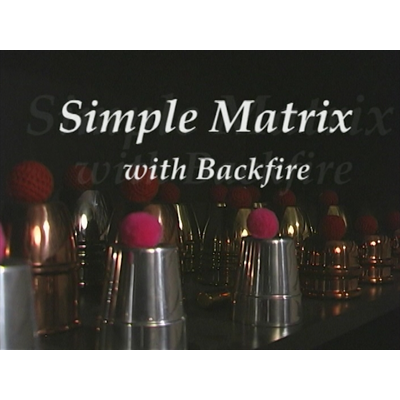 A New Simple Matrix (extracto de Extreme Dean #1) por Dean Dill - video DESCARGAR