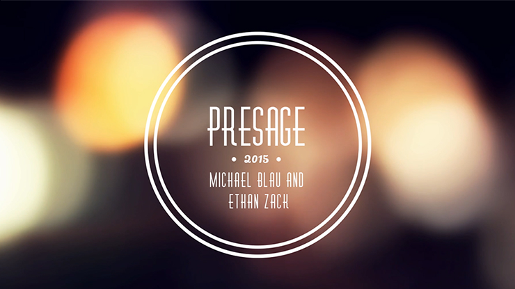 Presage de Ethan Zack &amp; Michael Blau - vídeo DESCARGAR