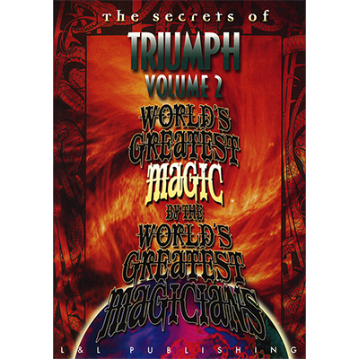 Triunfo vol. 2 (World's Greatest Magic) por L&amp;L Publishing - video DESCARGAR