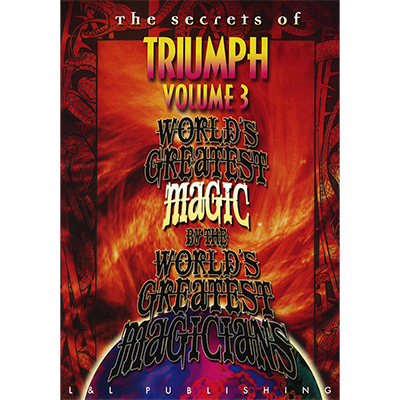 Triunfo vol. 3 (World's Greatest Magic) por L&amp;L Publishing - video DESCARGAR