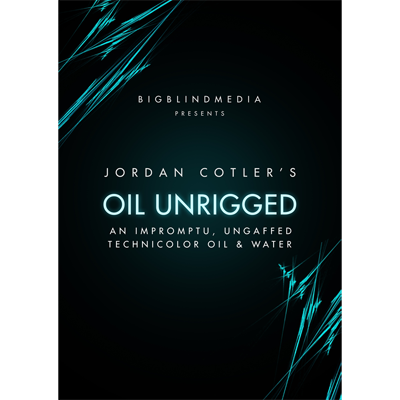 Oil Unrigged de Jordan Cotler y Big Blind Media - vídeo DESCARGAR