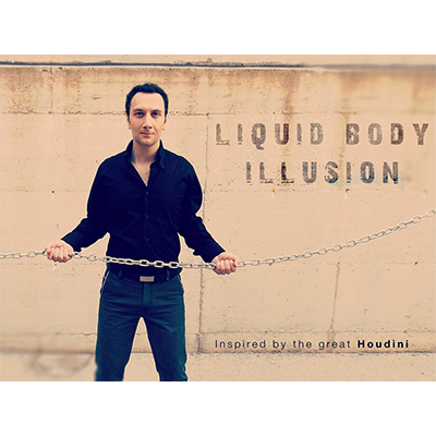 Liquid Body Illusion de Sandro Loporcaro (Amazo) - Video DESCARGAR