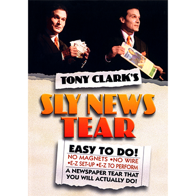 Sly News Tear de Tony Clark DESCARGAR