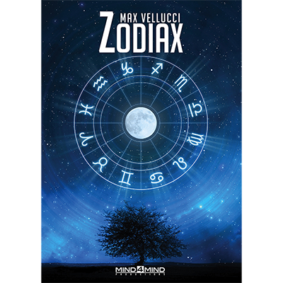 Zodiax de Max Vellucci - eBook DESCARGAR