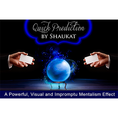 Predicción rápida de Shaukat - Video DESCARGAR