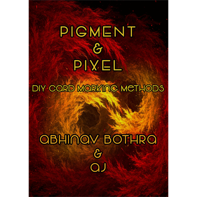 Pigment and Pixel de Abhinav Bothra y AJ - eBook DESCARGAR