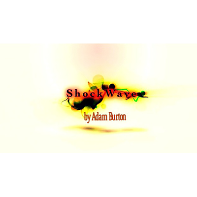 ShockWave de Adam Burton - Video DESCARGAR