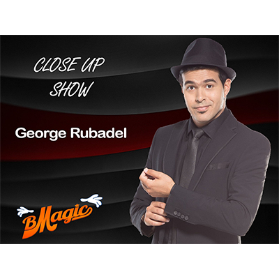 Close up Show com George Rubadel (Idioma Portugués) - Video DESCARGAR