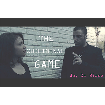 El Juego Subliminal de Jay Di Biase video DESCARGAR