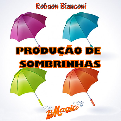 Produção de Sombrinhas (solo en portugués) de Robson Bianconi - Video DESCARGAR