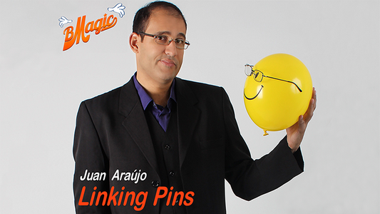 Linking Pins (solo en portugués) por Juan Araújo video DESCARGAR