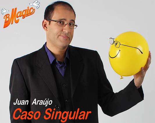 Caso Singular (Ring in the Nest of Boxes / Solo en portugués) de Juan Araújo - Video DESCARGAR