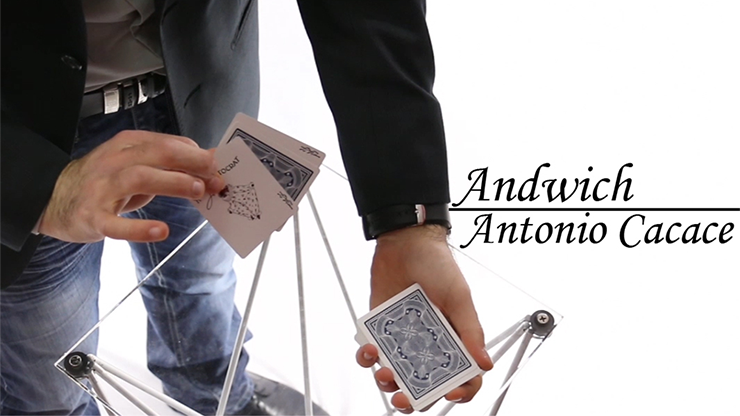 Andwich de Antonio Cacace DESCARGAR video