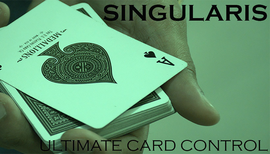 Magic Encarta Presents Singularis by Vivek Singhi - Video DESCARGAR