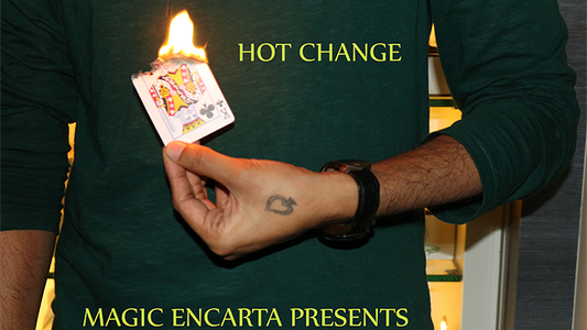 Magic Encarta presenta HoT Change por Vivek Singhi video DESCARGAR