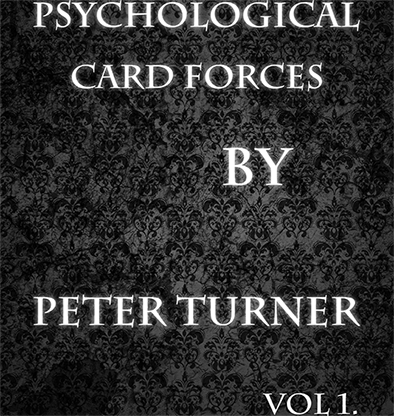 Fuerzas psicológicas de los naipes (Vol. 1) de Peter Turner eBook DESCARGAR