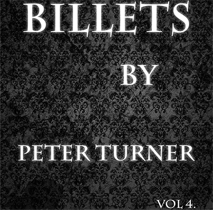 Billets (Vol 4) por Peter Turner eBook DESCARGAR