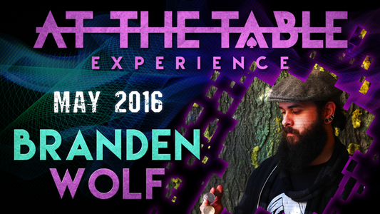 At The Table Live Lecture - Branden Wolf 4 de mayo de 2016 video DESCARGAR